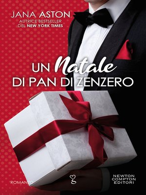cover image of Un Natale di pan di zenzero